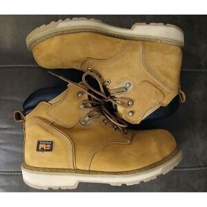 Timberland PRO Direct Attach 6" Men's Size 13 W  Steel-Toe Insulated Boots #1061